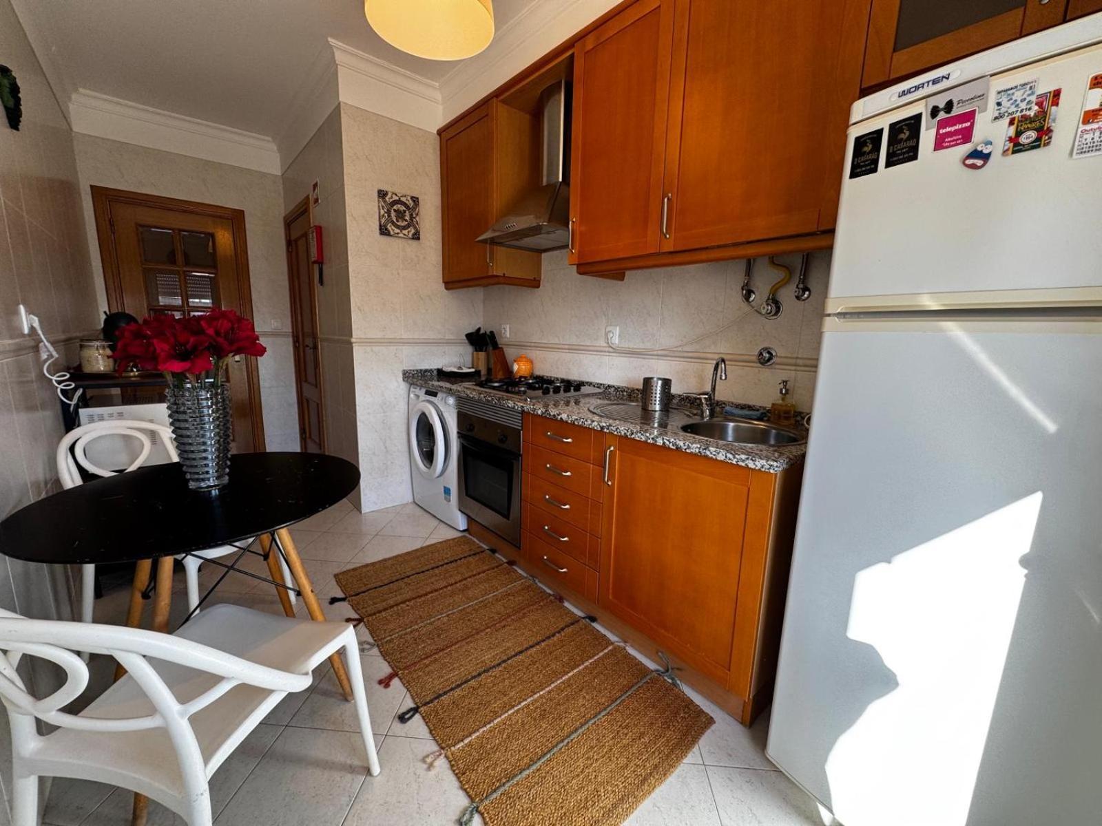 Charming Beach Apartment アルマカオ・デ・ペラ エクステリア 写真