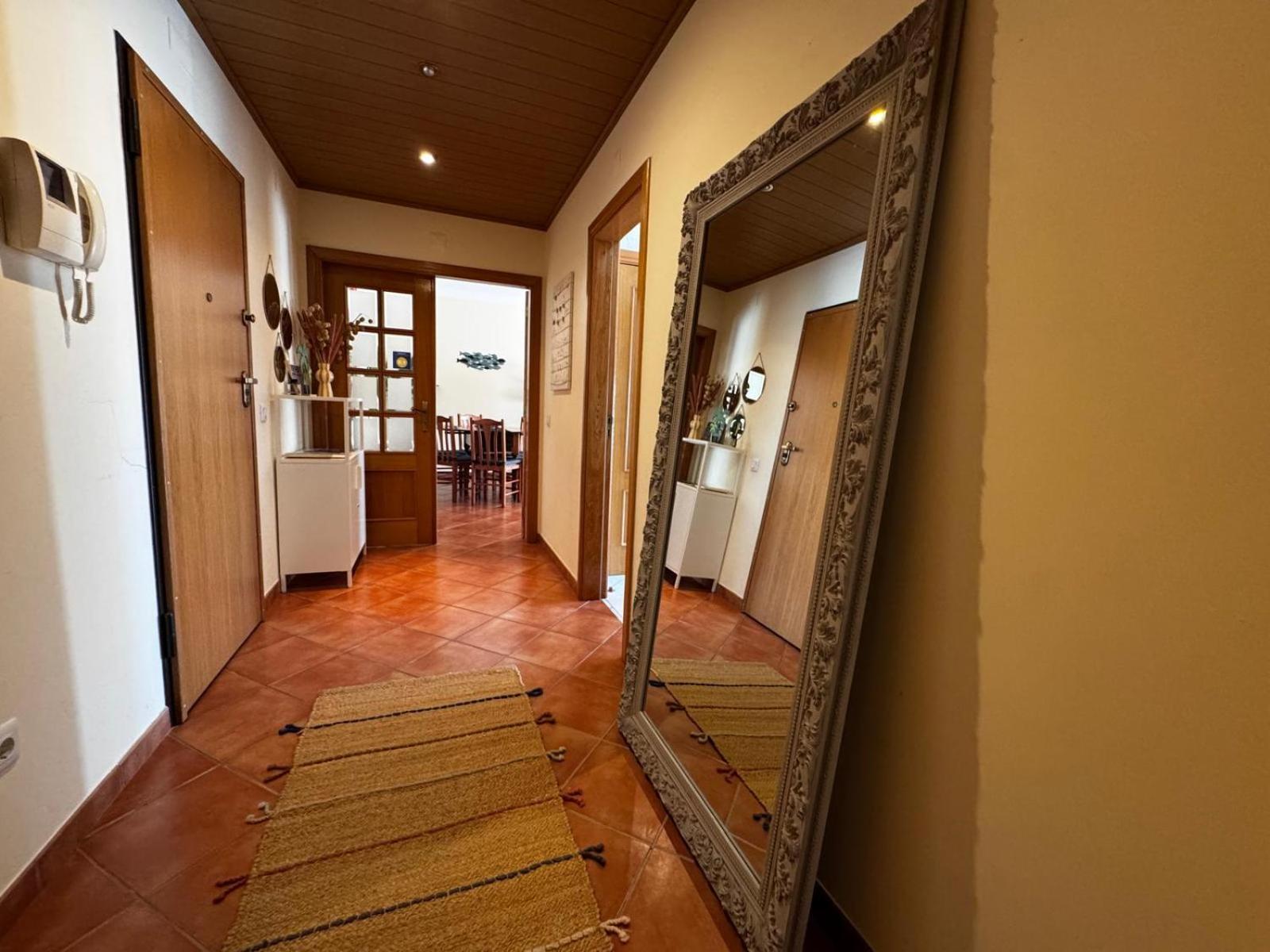 Charming Beach Apartment アルマカオ・デ・ペラ エクステリア 写真