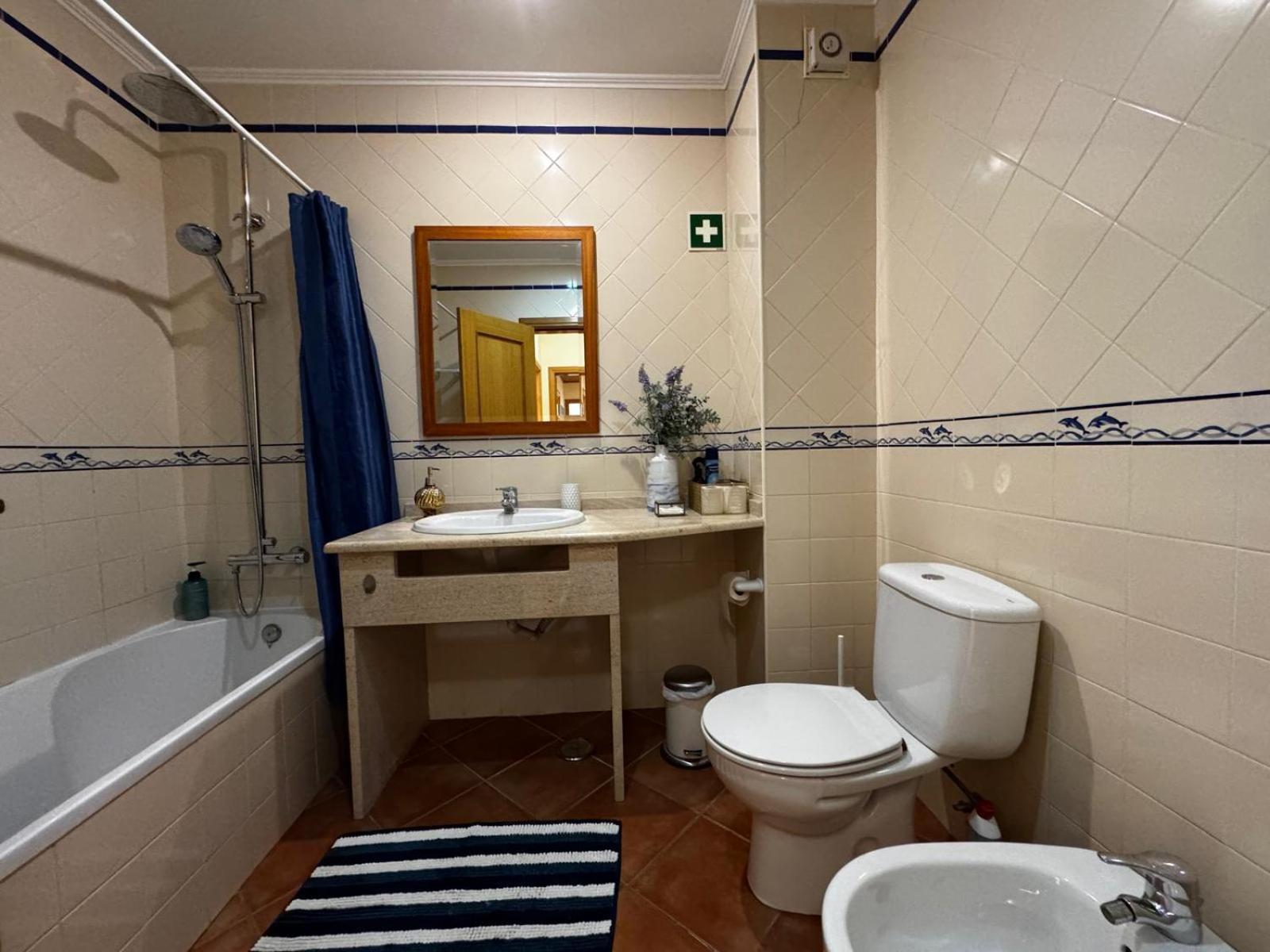 Charming Beach Apartment アルマカオ・デ・ペラ エクステリア 写真