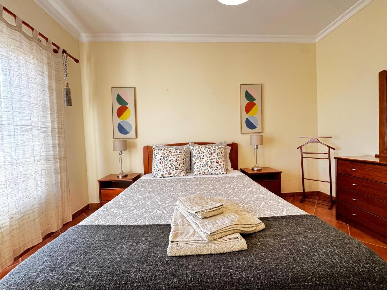Charming Beach Apartment アルマカオ・デ・ペラ エクステリア 写真