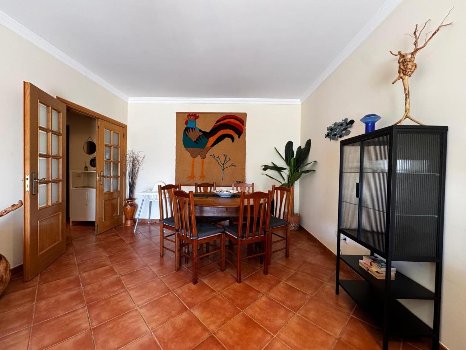 Charming Beach Apartment アルマカオ・デ・ペラ エクステリア 写真