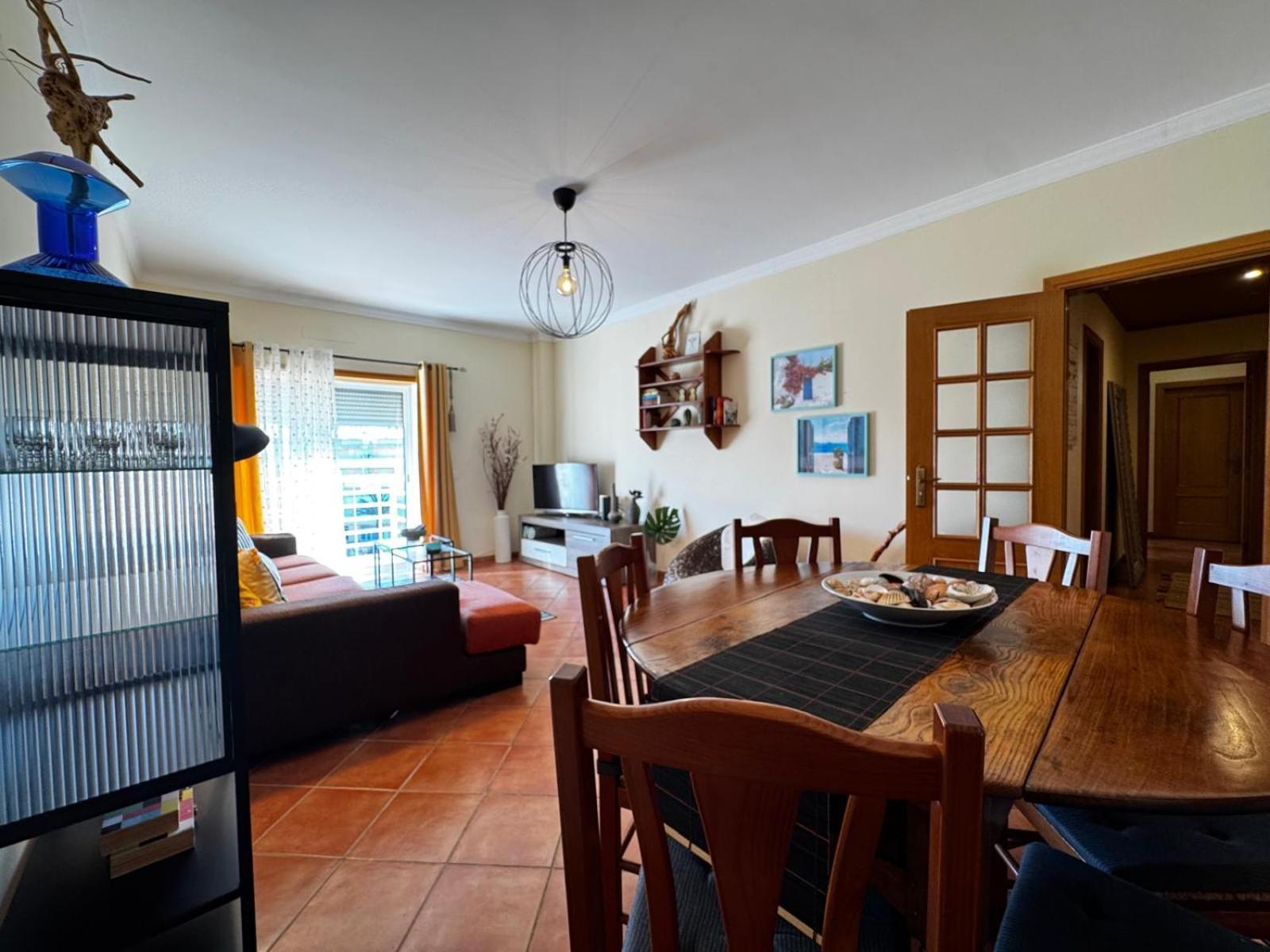 Charming Beach Apartment アルマカオ・デ・ペラ エクステリア 写真