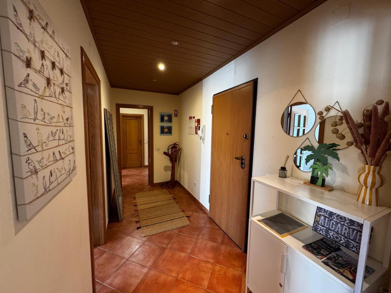 Charming Beach Apartment アルマカオ・デ・ペラ エクステリア 写真