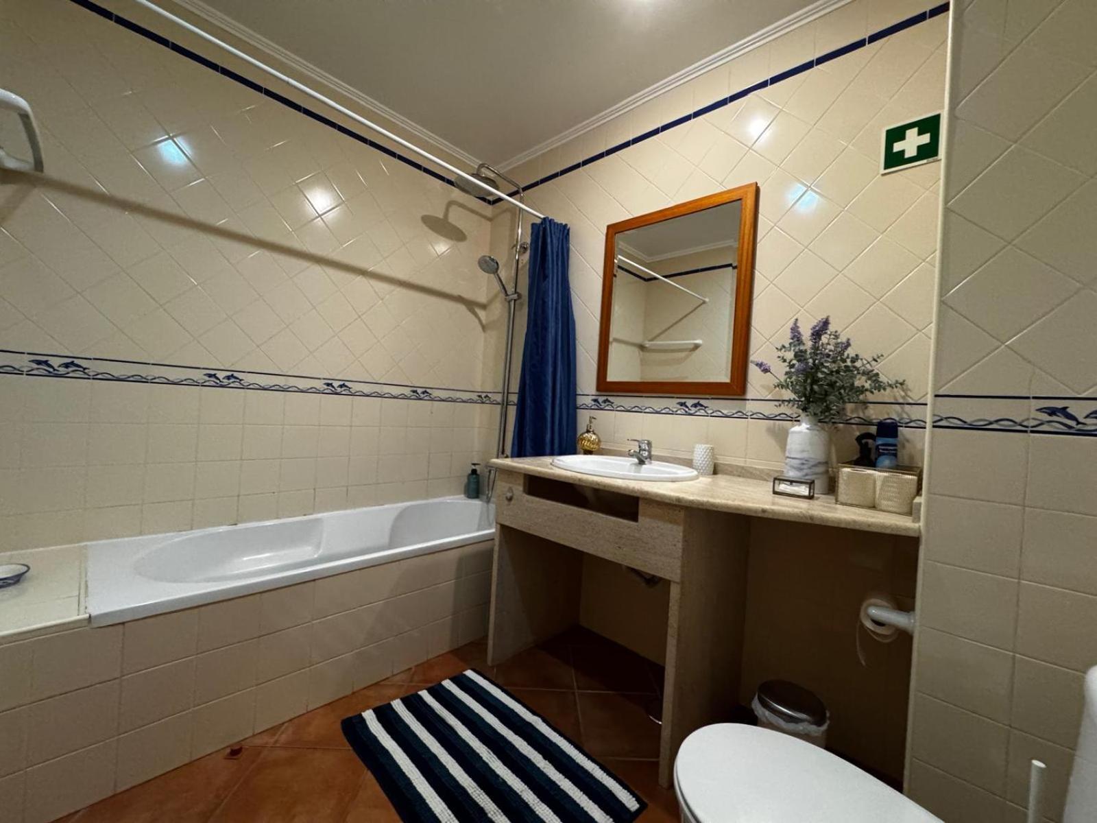 Charming Beach Apartment アルマカオ・デ・ペラ エクステリア 写真